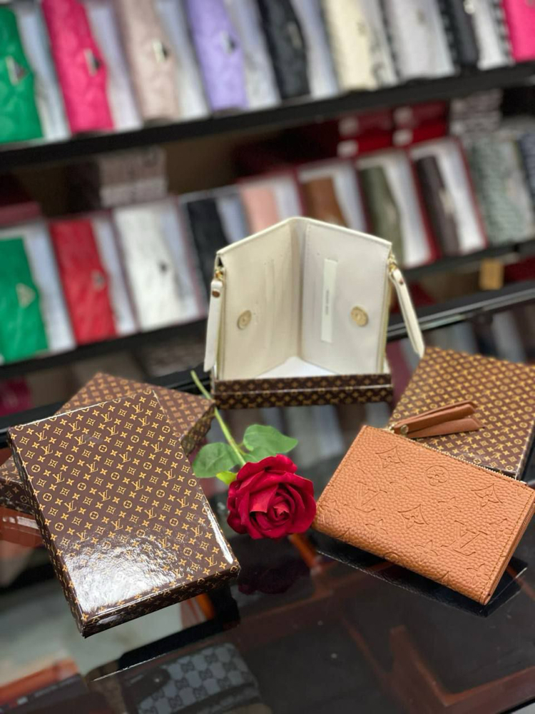 Lv adele cüzdan mini