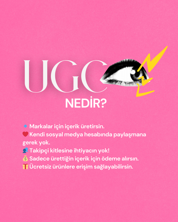 UGC Üreticileri İçin Yol Haritası: A’dan Z’ye Rehber