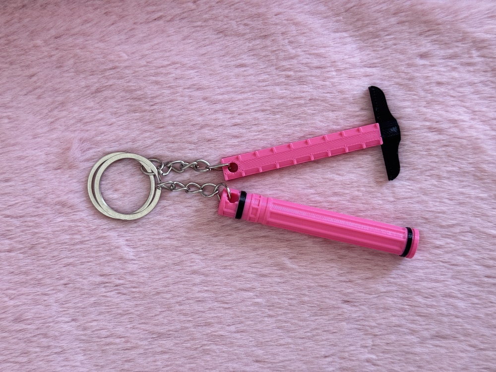 2'Lİ PEMBE SET