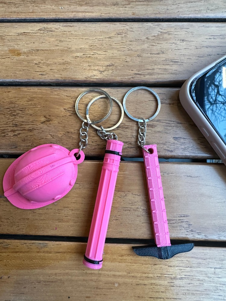 3'LÜ PEMBE SET 