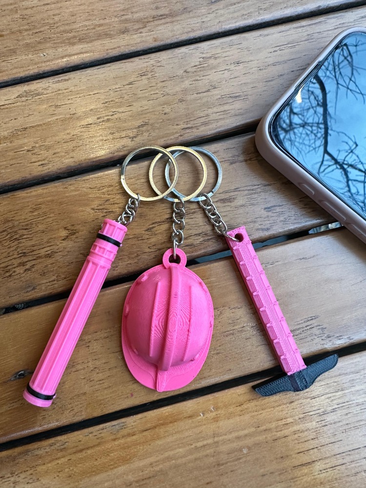 3'LÜ PEMBE SET 