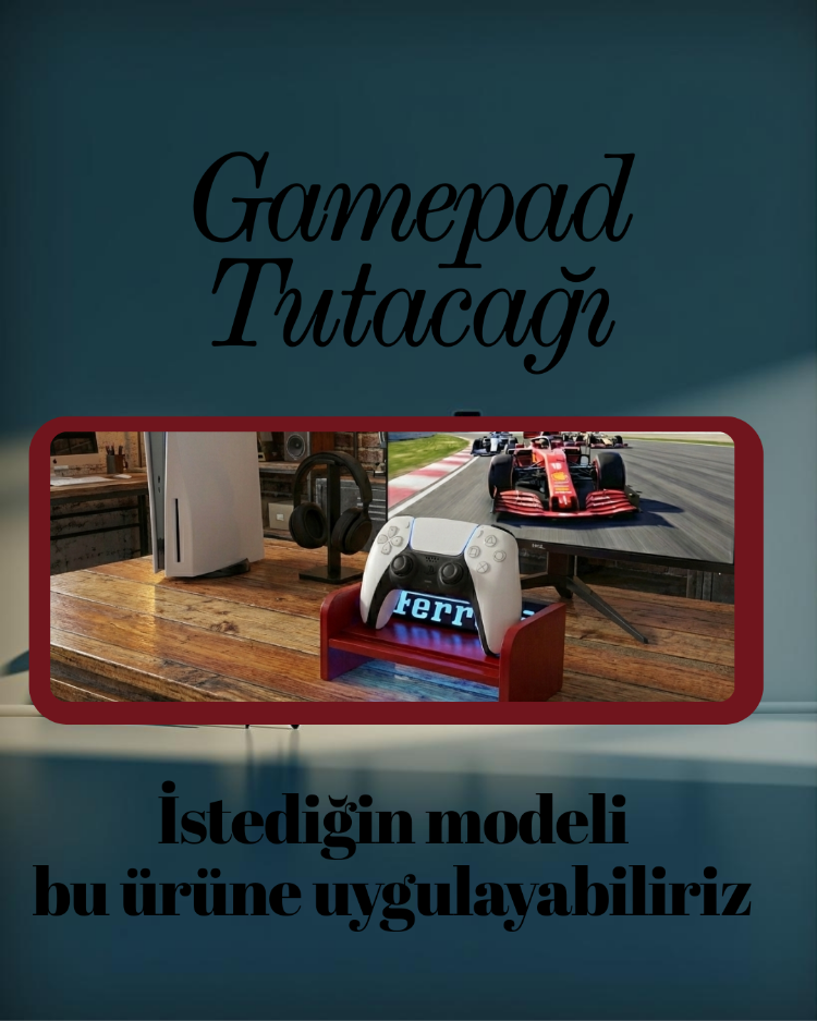 Gamepad Tutacağı – Ürün Tipi Açıklaması