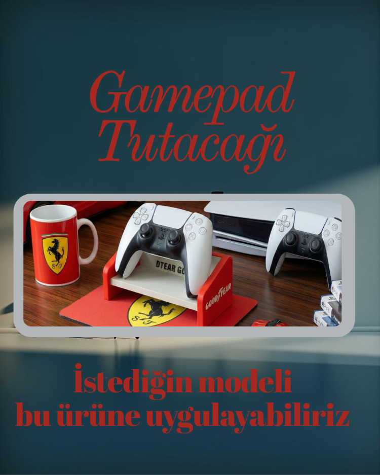 Gamepad Tutacağı – Ürün Tipi Açıklaması