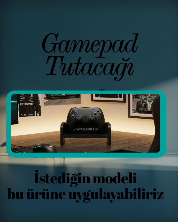 Gamepad Tutacağı – Ürün Tipi Açıklaması