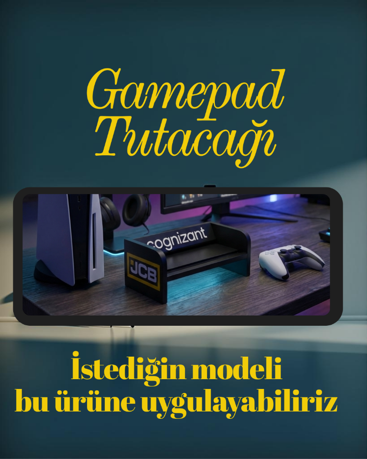 Gamepad Tutacağı – Ürün Tipi Açıklaması
