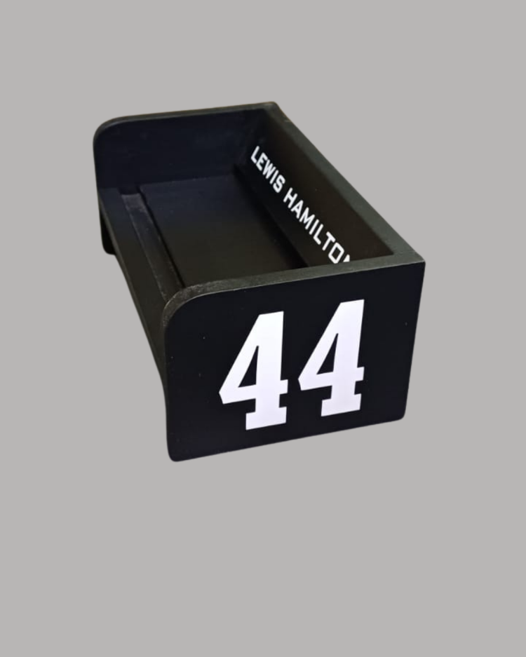 Silver Arrow Grip 44 