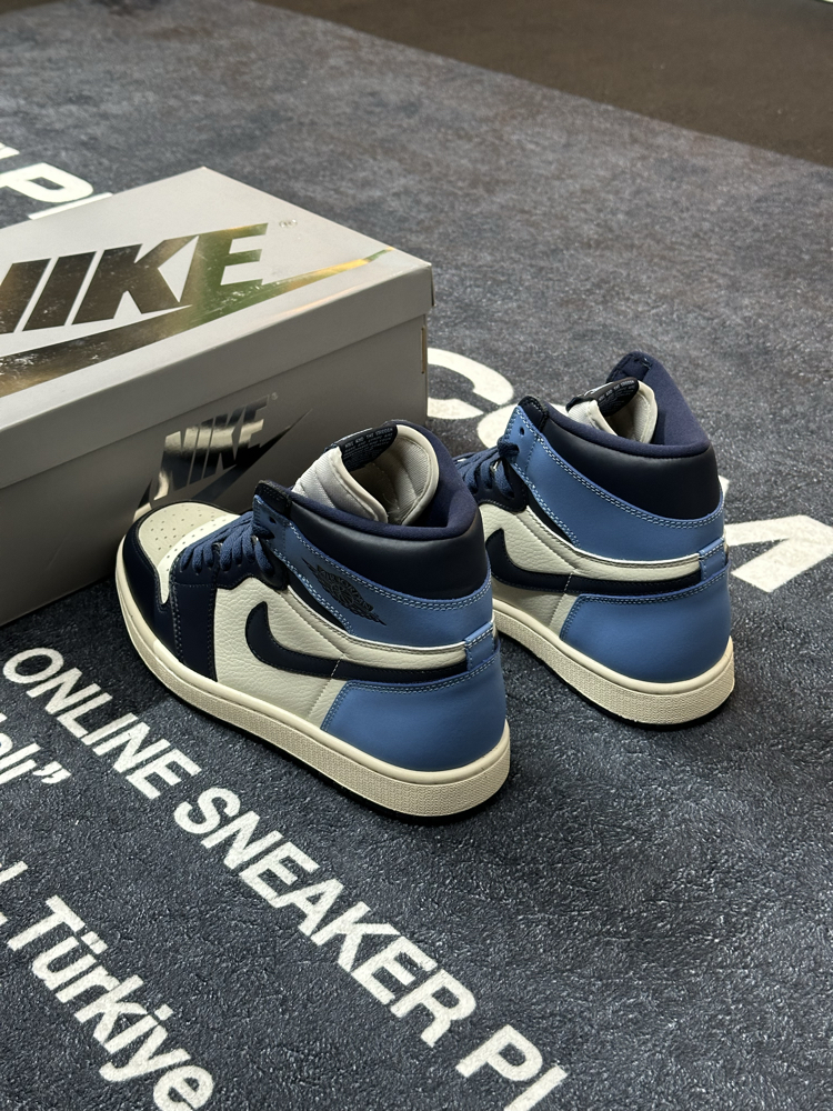 Nike Air Jordan 1 High OG “Obsidian”