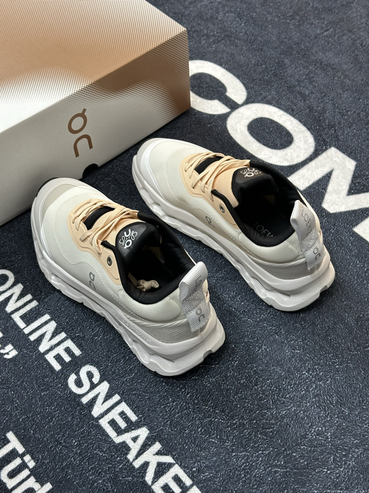 On Running X Loewe “Cream White”