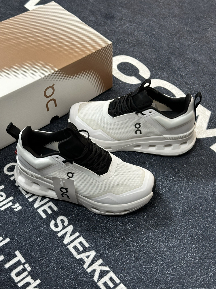 On Running Cloudnova “White”