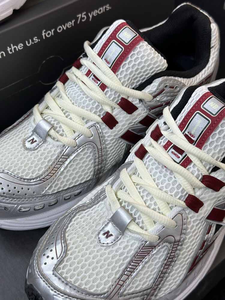 NB 1906a “Burgundy White”