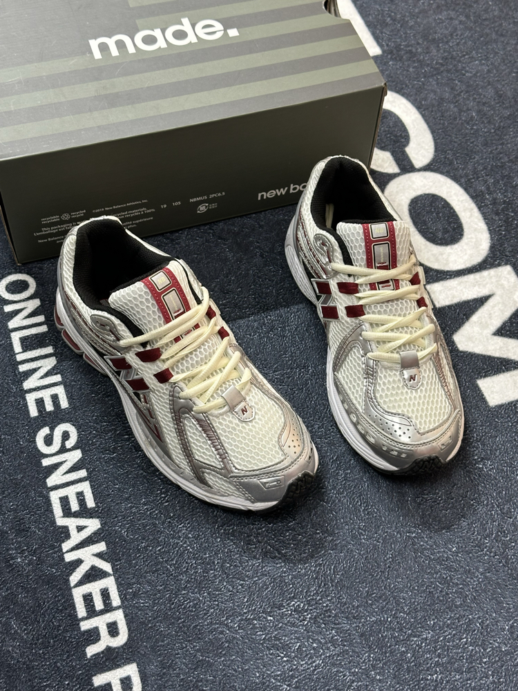 NB 1906a “Burgundy White”