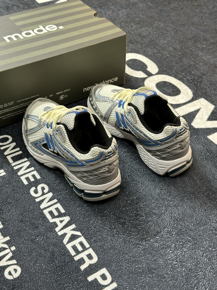 NB 1906a “Blue White”