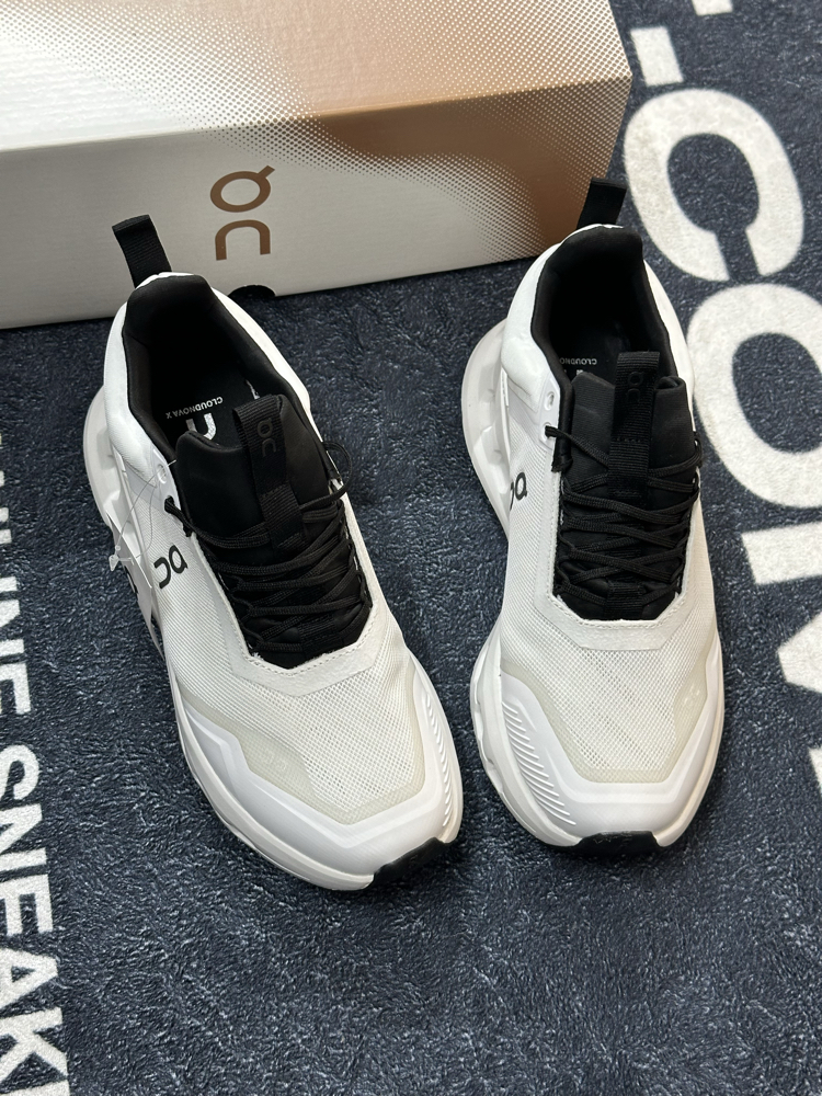 On Running Cloudnova “White”