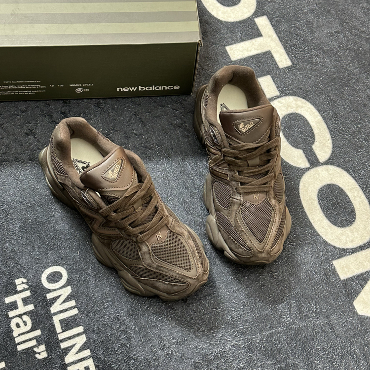 NB 9060 “Chocolate Brown”