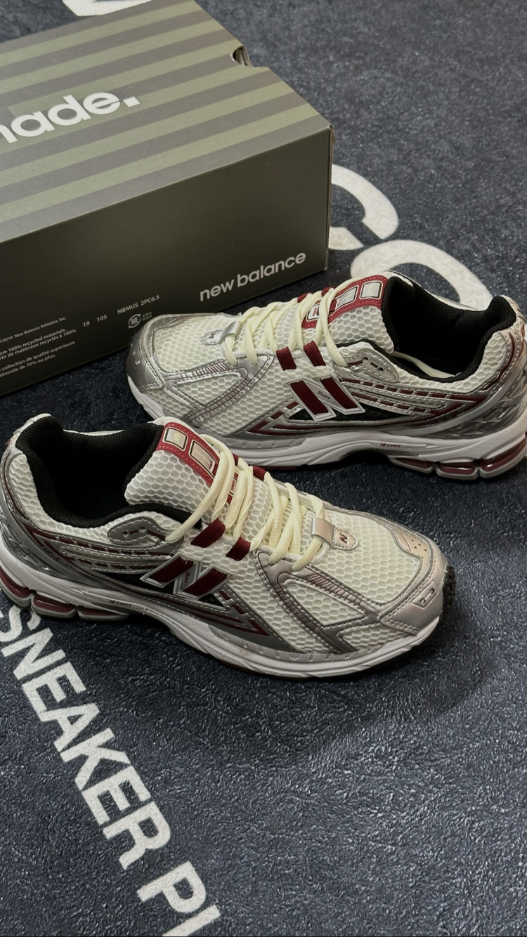 NB 1906a “Burgundy White”