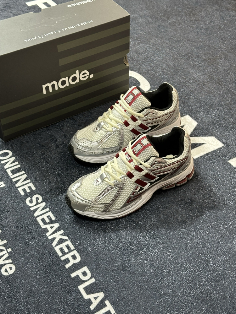 NB 1906a “Burgundy White”