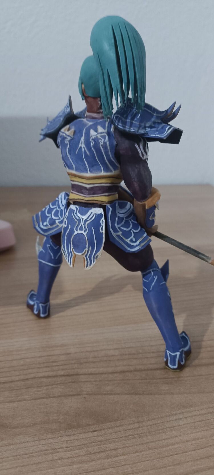 Ejderha Plaka Zırh ( 20 cm )
