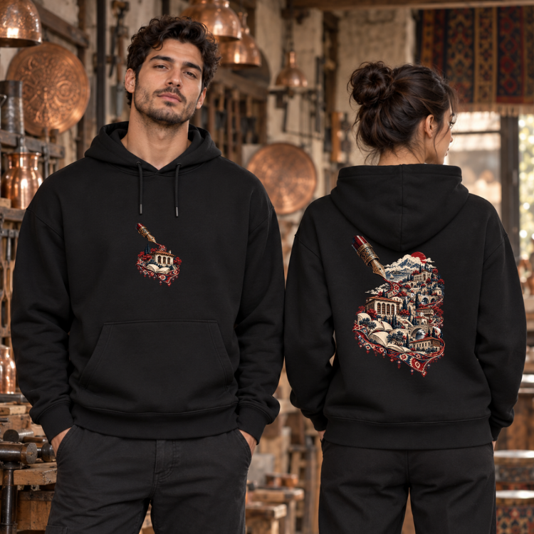 Geleceği Yazan Kalem | 29 Ekim Özel Koleksiyon Hoodie