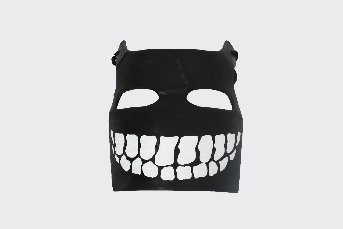 Rust Big Grin Maske –  Giyilebilir Maske