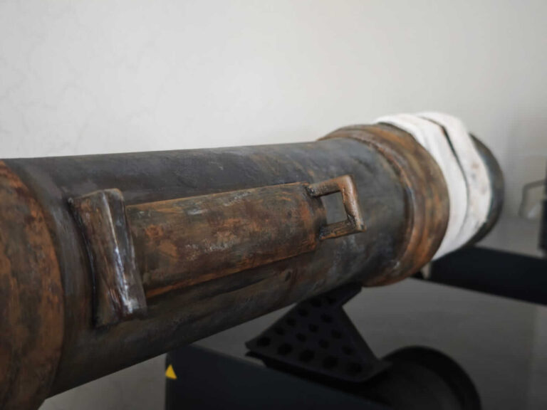 Rust Rocket Launcher Figür
