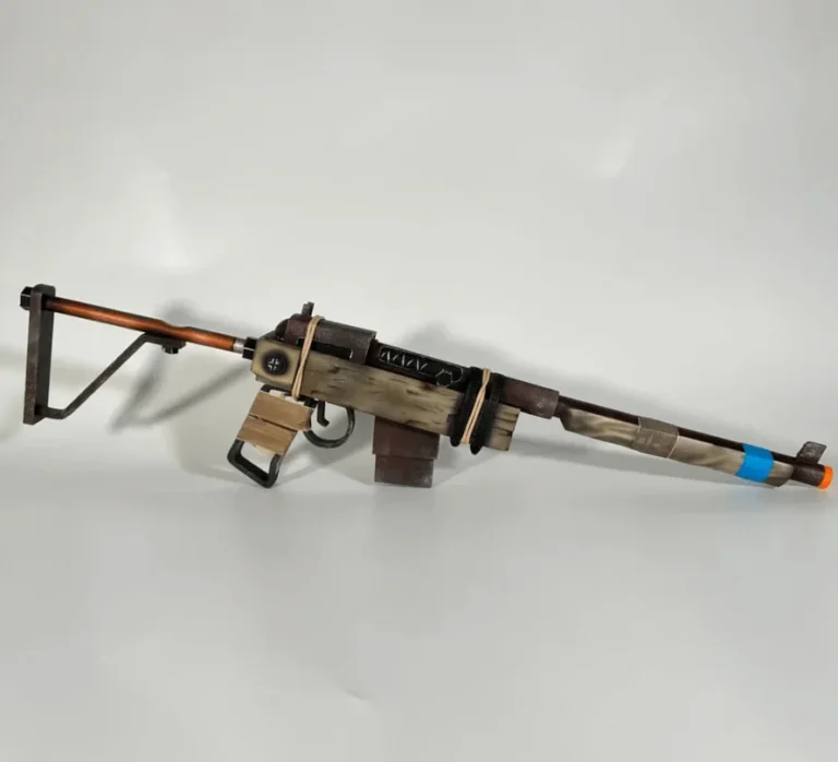 Rust SAR – Gerçek Silah Boyutunda