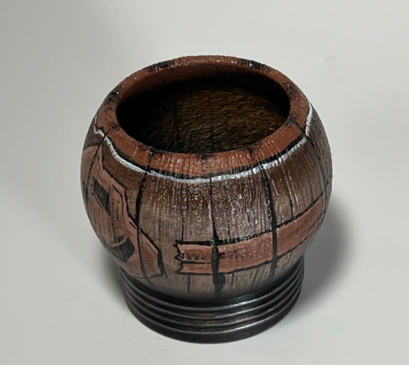 Rust Cevher Çayo