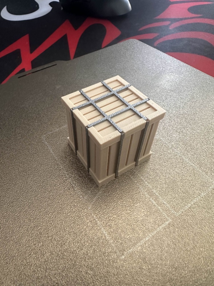 Rust Loot Sandığı