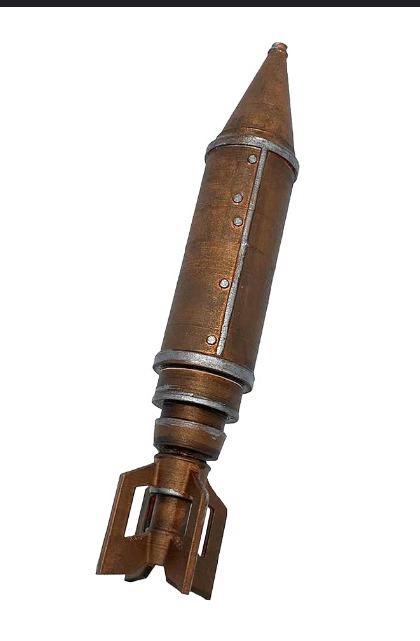 Rust Rocket