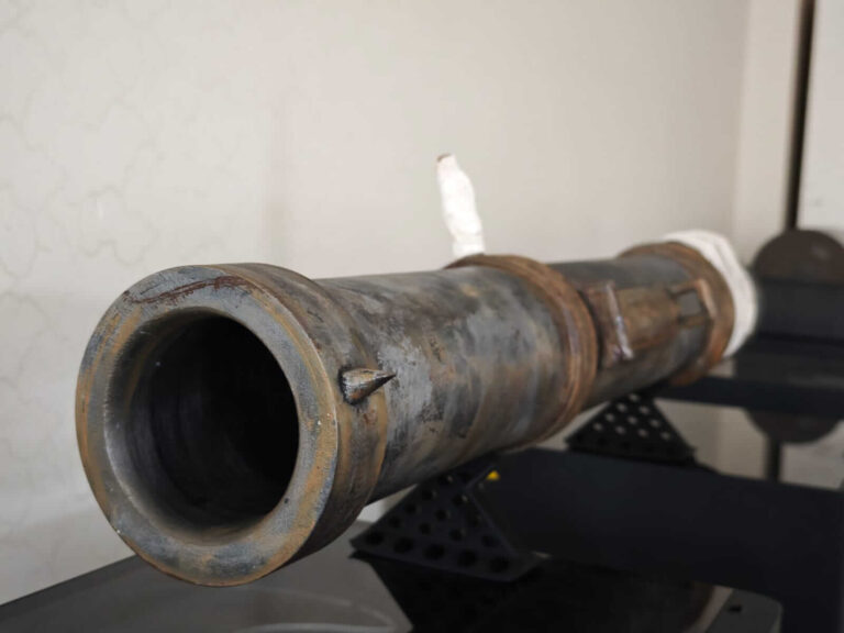 Rust Rocket Launcher Figür