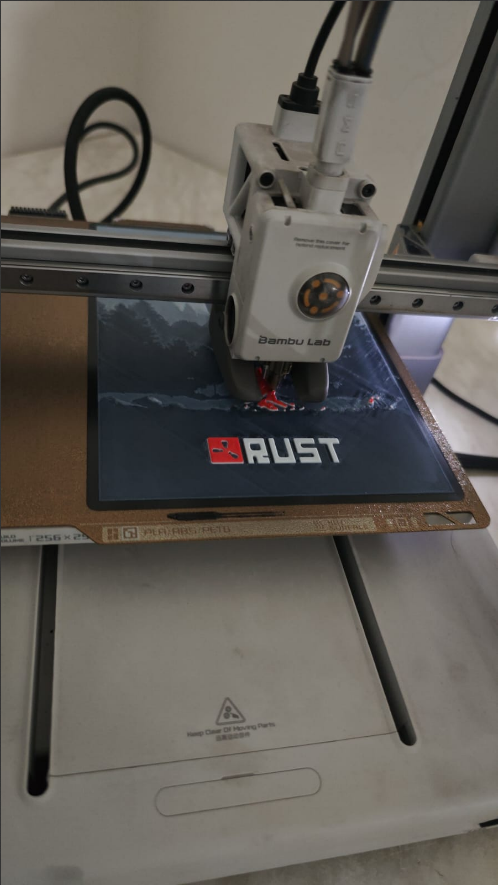 Rust Survival Tablo