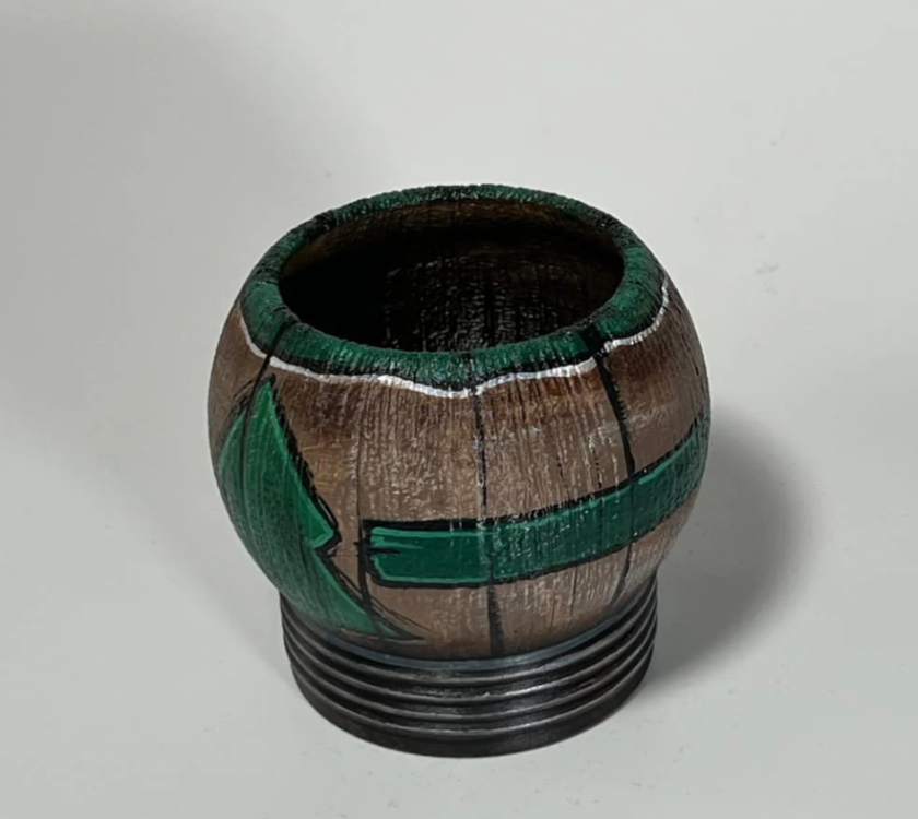 Rust Odun Çayı