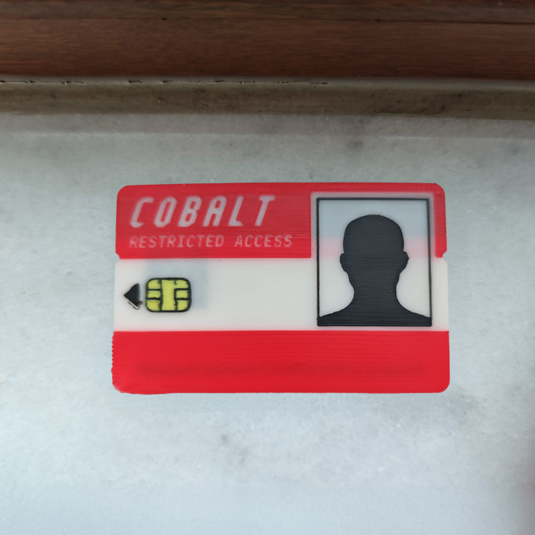 Rust Kırmızı Kart