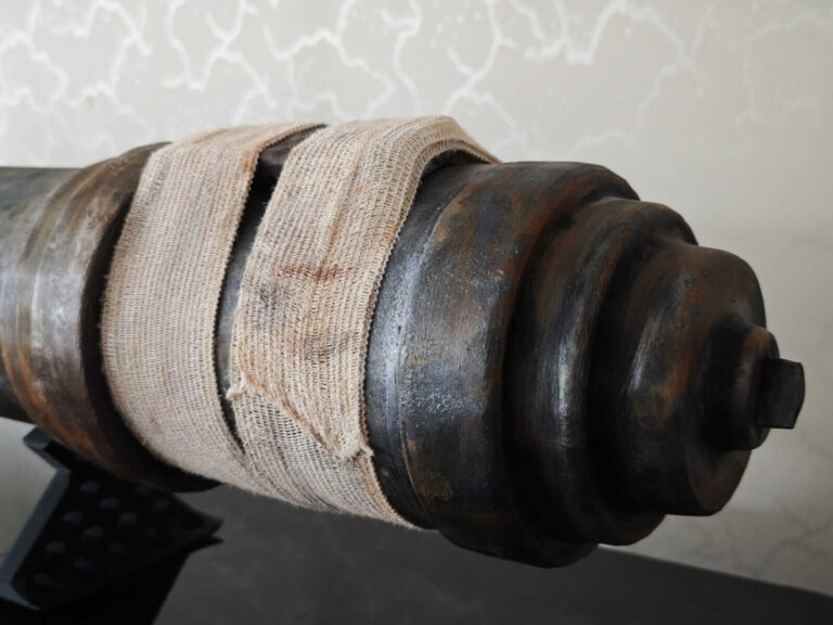 Rust Rocket Launcher Figür