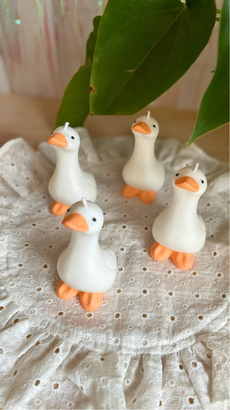 Ördek mum