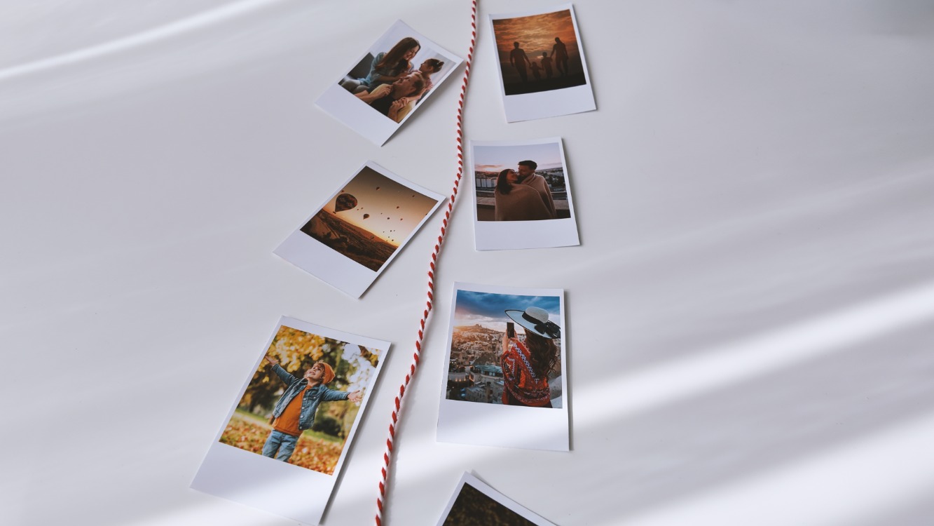 6x9 MİNİ POLAROID FOTOKART 75'Lİ