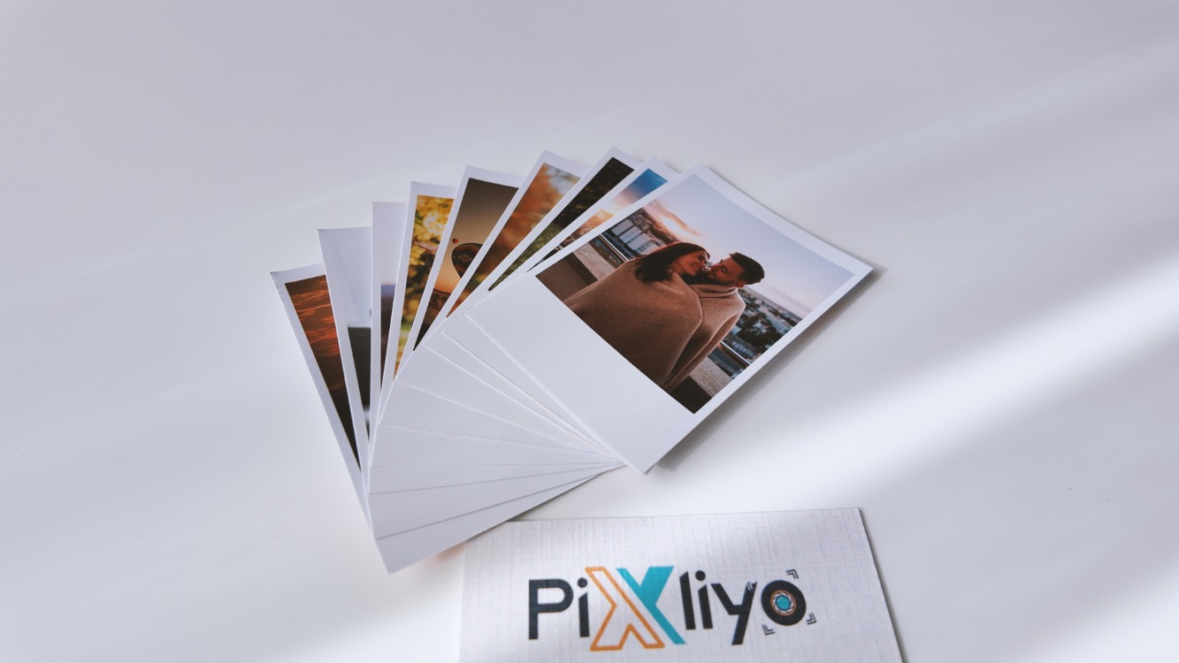 6x9 MİNİ POLAROID FOTOKART 50'Lİ