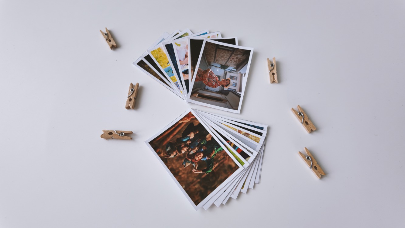 5x7 MİNİ KLASİK FOTOKART 50'Lİ