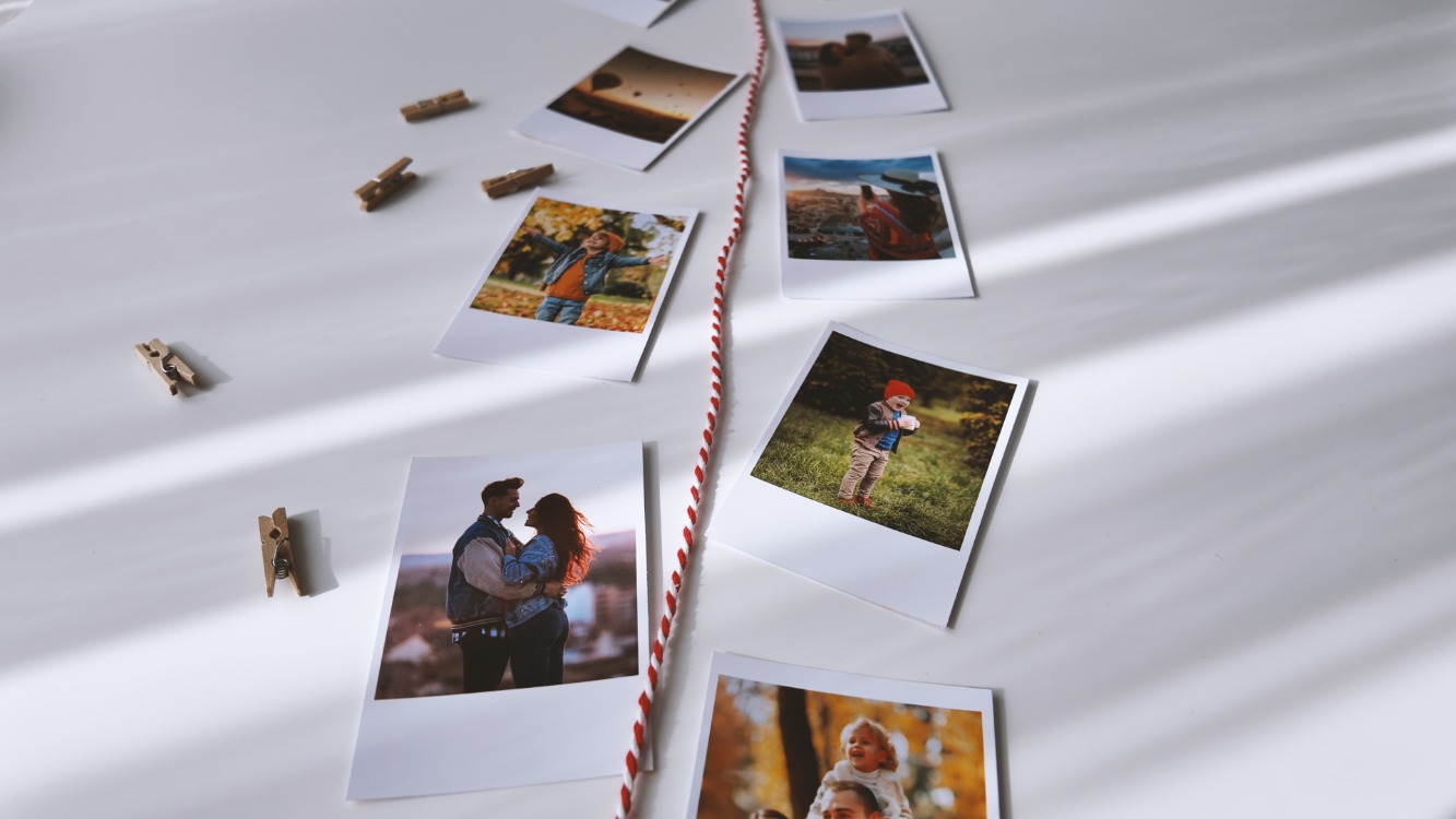 6x9 MİNİ POLAROID FOTOKART 50'Lİ