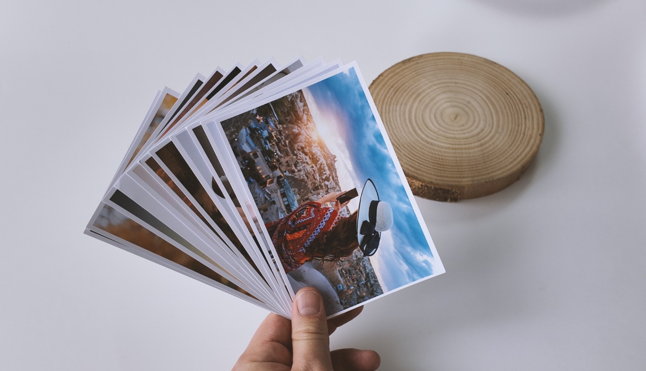 10X15 KLASİK FOTOKART 25'Lİ