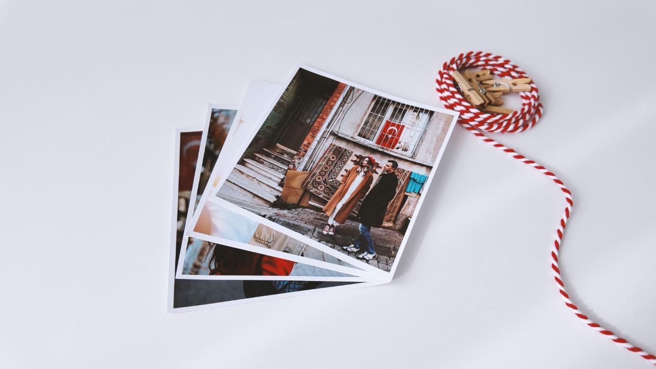 10x10 KARE FOTOKART 50'Lİ