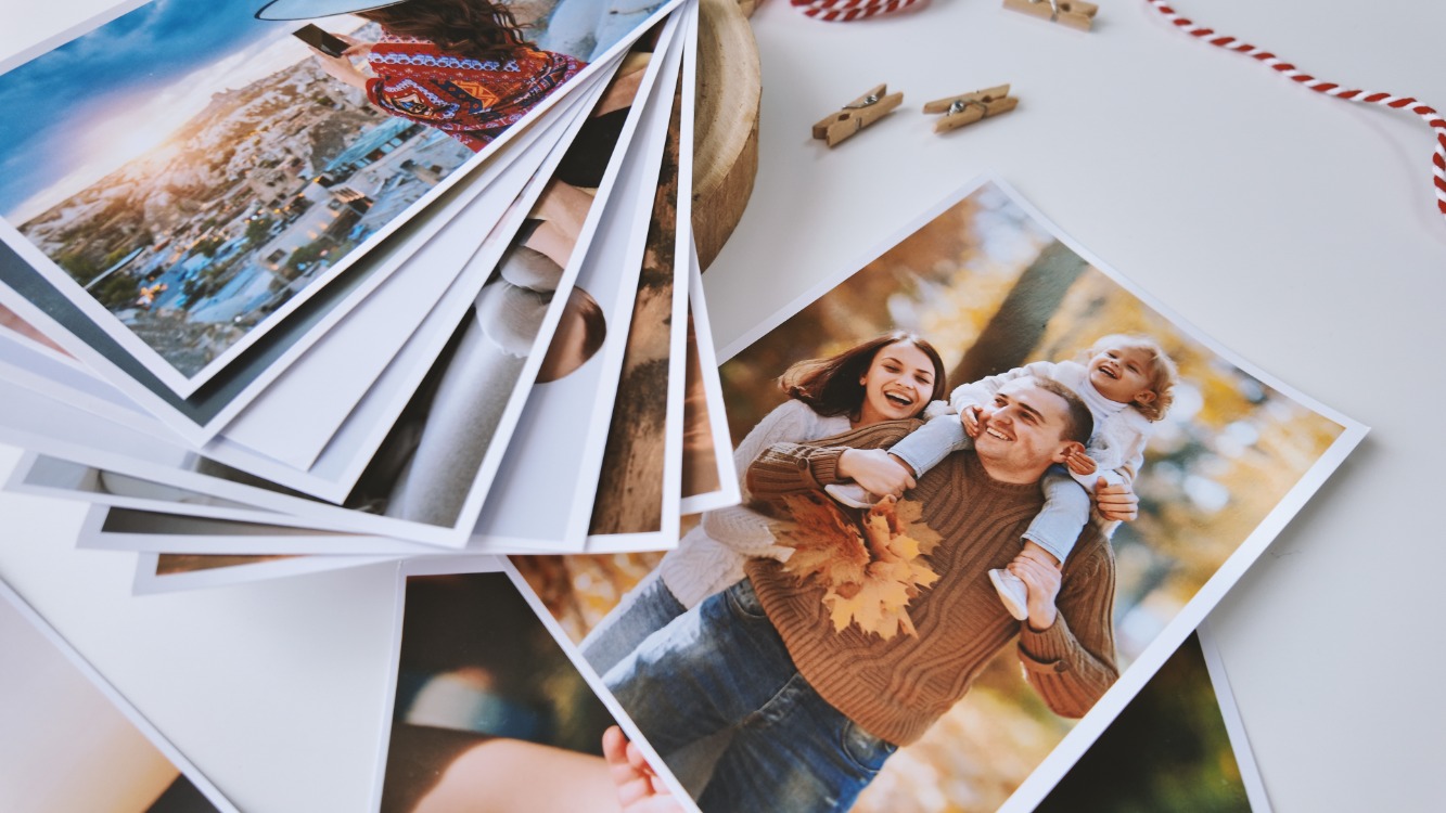 10x15 KLASİK FOTOKART 15'Lİ