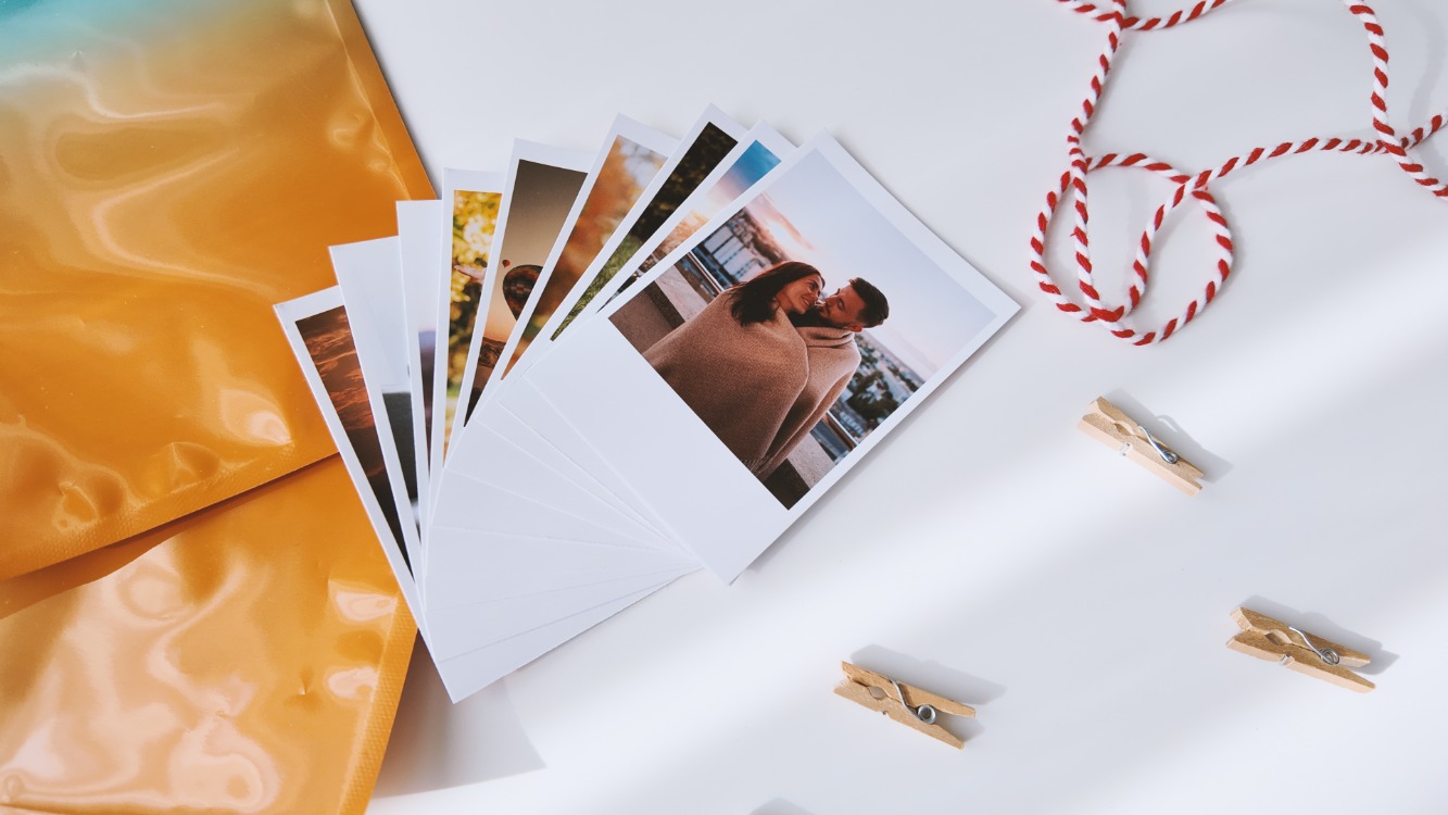 6x9 MİNİ POLAROID FOTOKART 25'Lİ