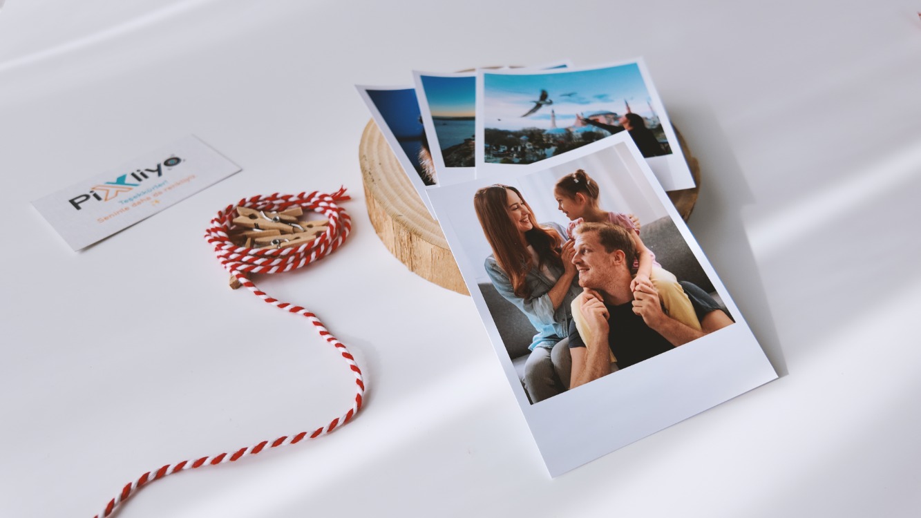 9x11 POLAROID FOTOKART 35'Lİ