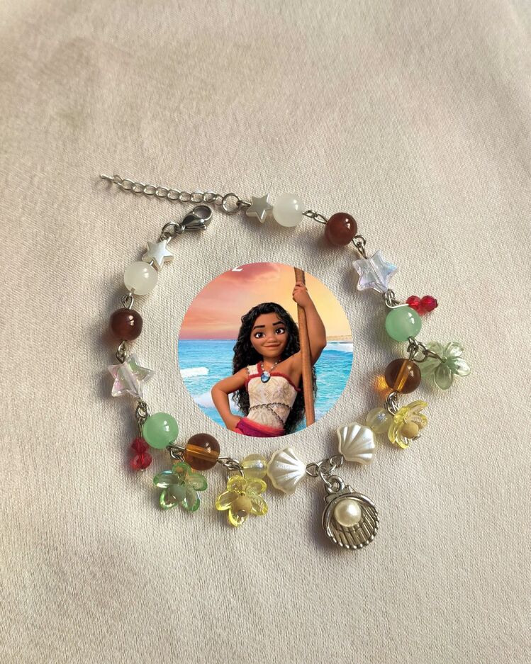 Moana Bileklik