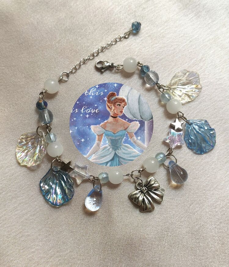 Cinderella Bileklik