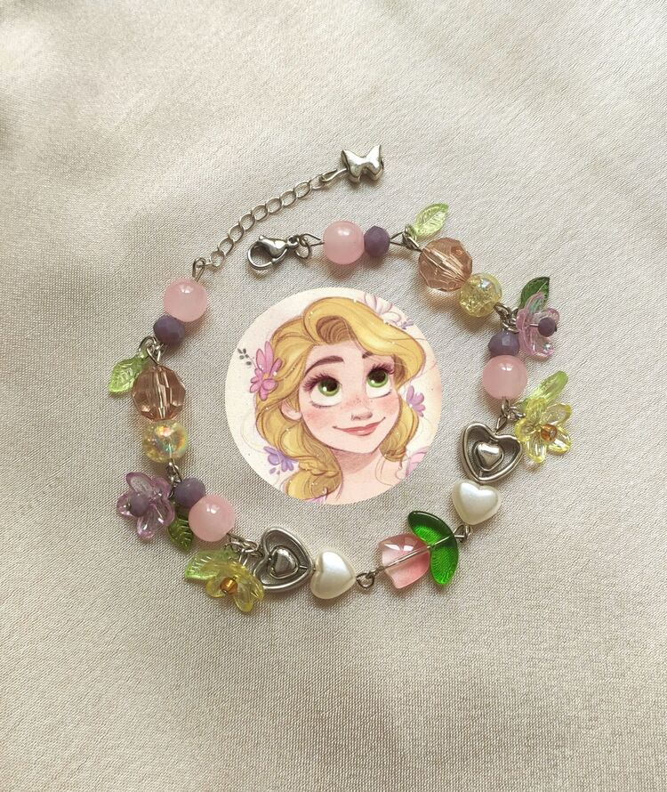 Rapunzel Bileklik