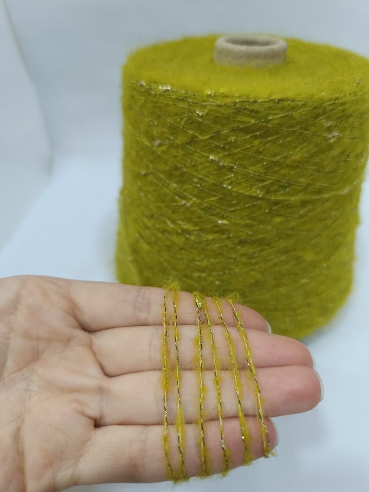 İthal Moher El Örgü İpi 200gr