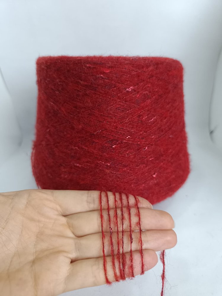 İthal Moher El Örgü İpi 200gr