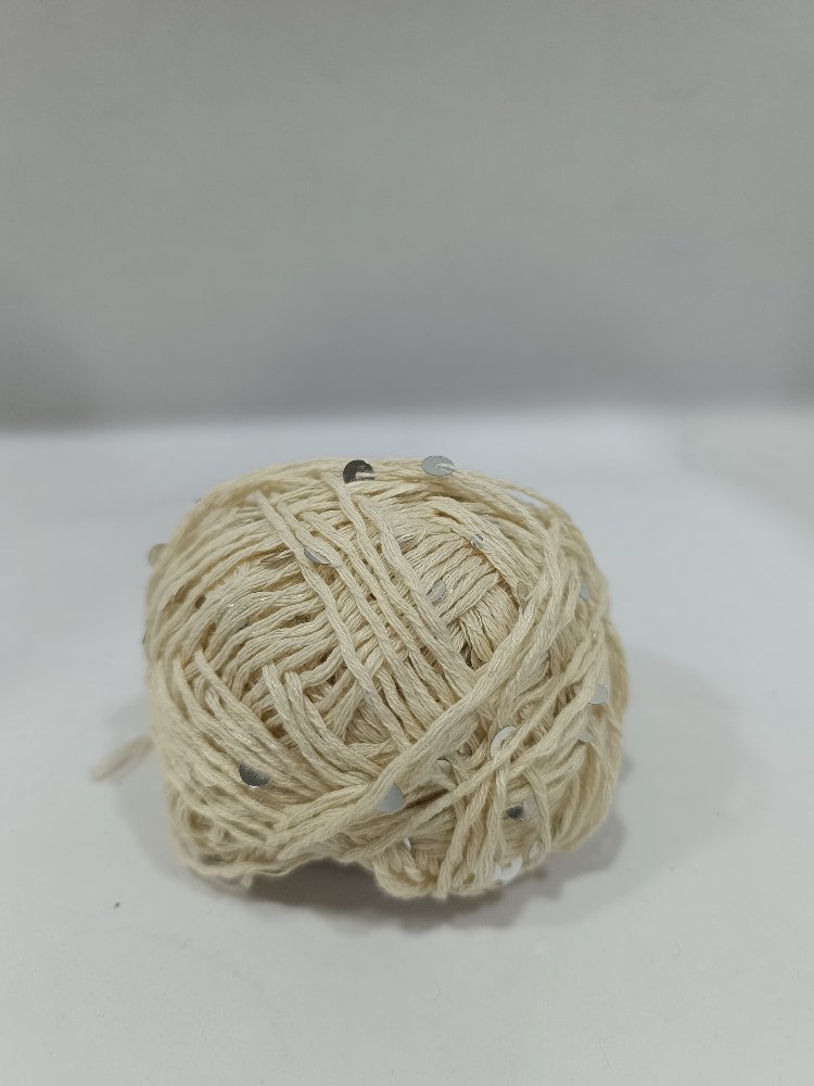 Hicaz İri Pullu El Örgü İpi 50gr 
