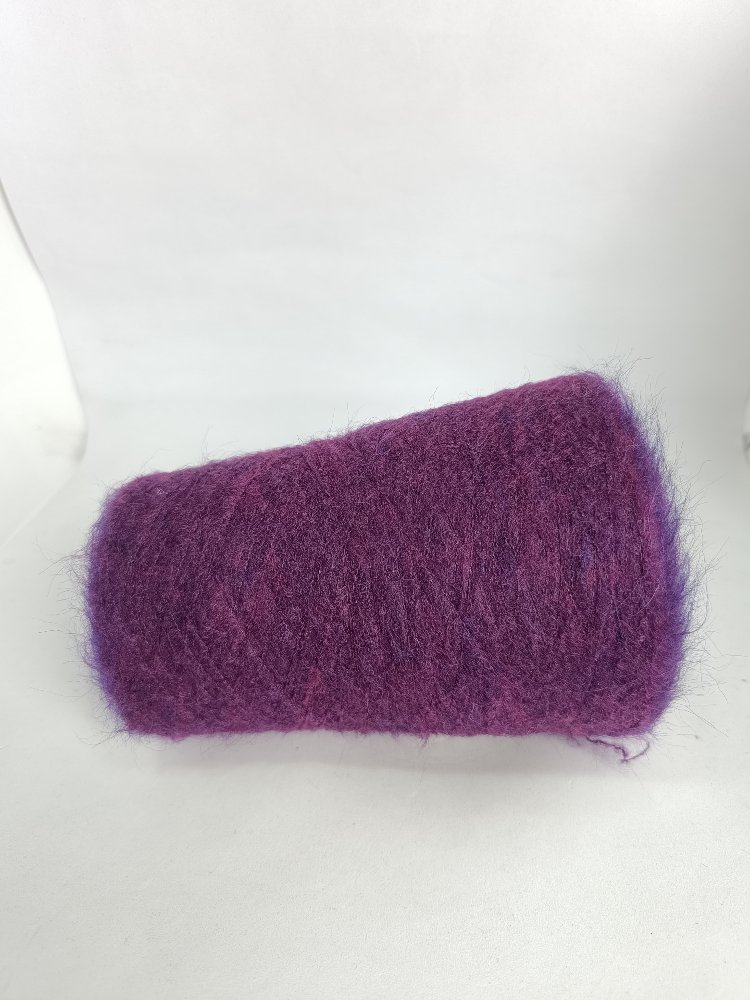 Lineapıu Visone serisi %38Moher,%38Merino%19Polyamid, %5Elastan İçerikli İthal Moher İp 200gr